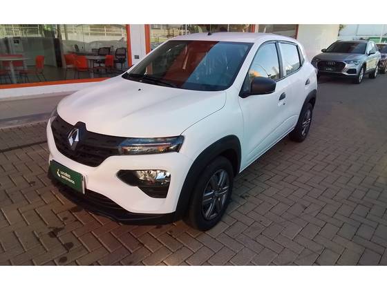 RENAULT KWID 1.0 12V SCE FLEX ZEN MANUAL